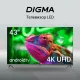 Телевизор DIGMA DM-LED43UBB41