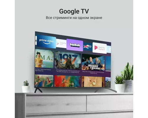 Телевизор DIGMA DM-LED50UQB31