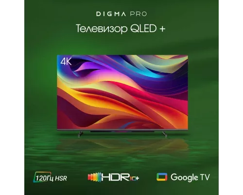 Телевизор DIGMA PRO 43L