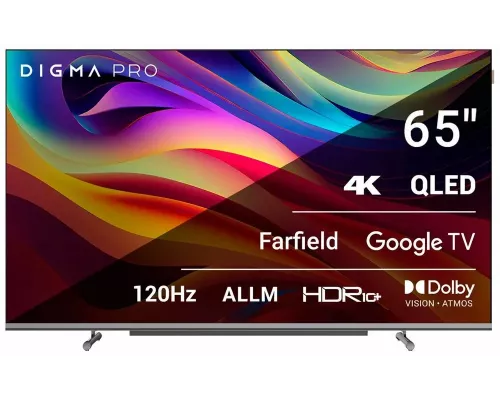Телевизор DIGMA PRO 65L