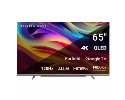 Телевизор DIGMA PRO 65L