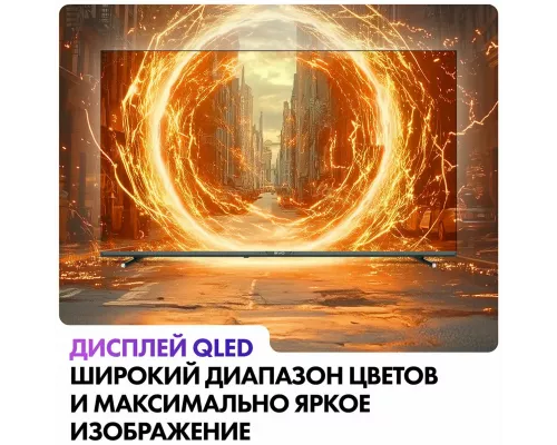 Телевизор evo tv 43 QLED