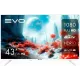 Телевизор evo tv 43 White