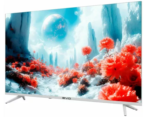 Телевизор evo tv 43 White