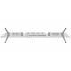 Телевизор evo tv 43 White