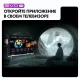 Телевизор evo tv 43 White