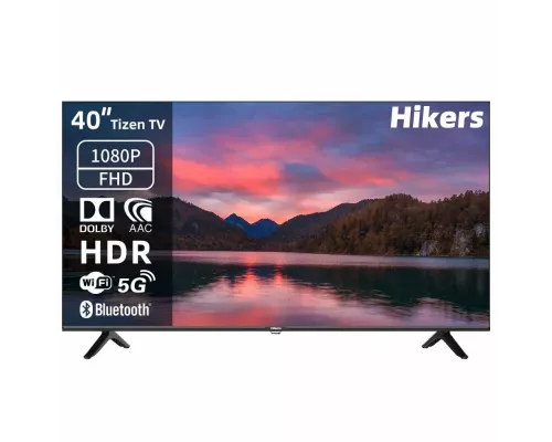 Телевизор HIKERS 40HTF01