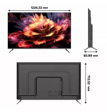 Телевизор HIKERS 55HTQ01