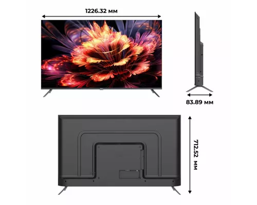 Телевизор HIKERS 55HTQ01