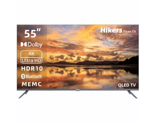 Телевизор HIKERS 55HTQ01