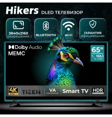 Телевизор HIKERS 65HTU01