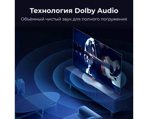 Телевизор HIKERS 65HTU01