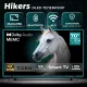 Телевизор HIKERS 70HTU01