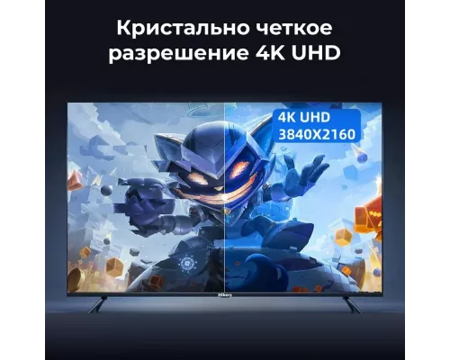 Телевизор HIKERS 75HTU01