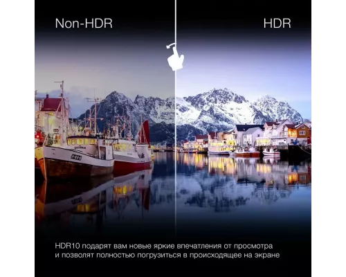 Телевизор HYUNDAI H-LED32BS5100