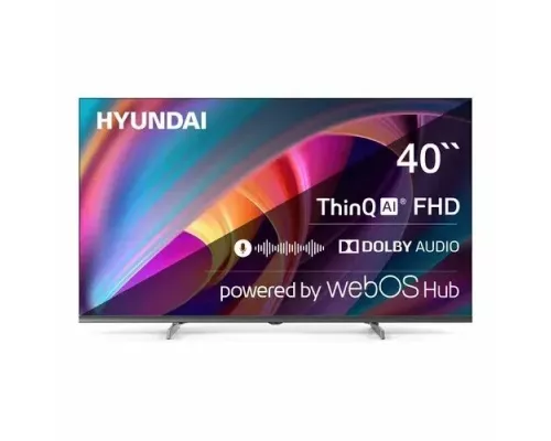 Телевизор HYUNDAI H-LED40BS5100