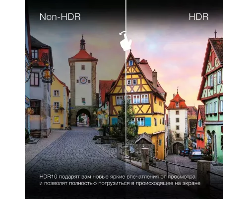 Телевизор HYUNDAI H-LED40BS5100