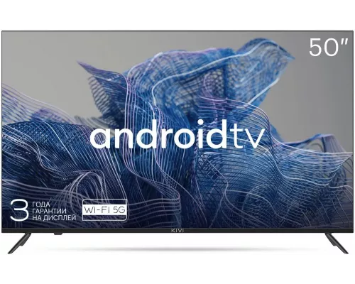 Телевизор KIVI 50U740NB