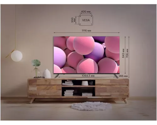 Телевизор KIVI 50U740NB