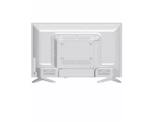 Телевизор LEFF 28H691T белый