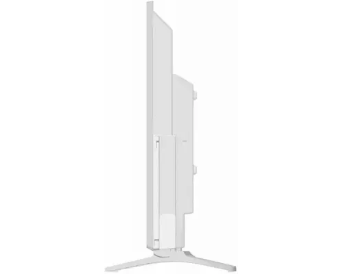 Телевизор LEFF 28H691T белый