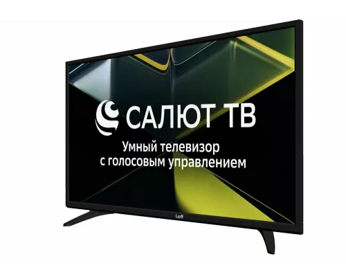 Телевизор LEFF 32H690T