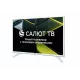 Телевизор LEFF 32H691T белый