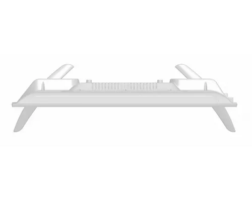 Телевизор LEFF 32H691T белый