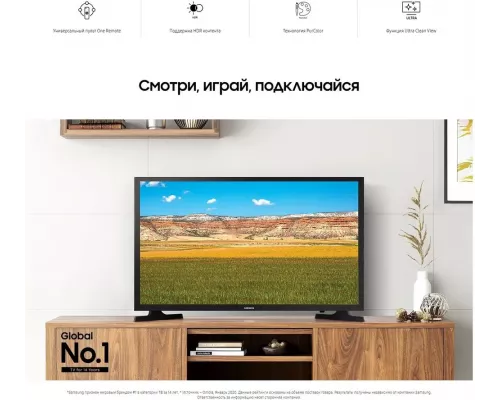 Телевизор Samsung UE32T4510AU