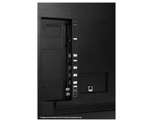 Телевизор Samsung UE43AU7170UX