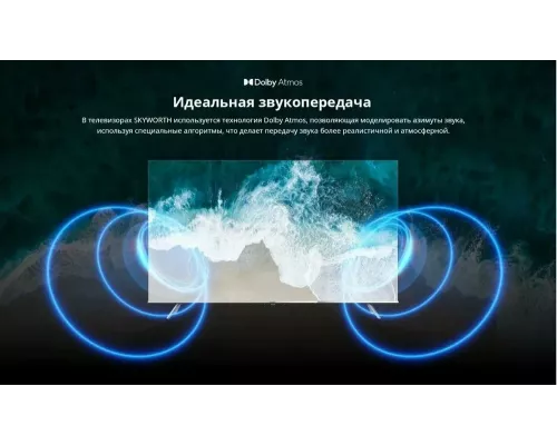 Телевизор SKYWORTH 75Q66G