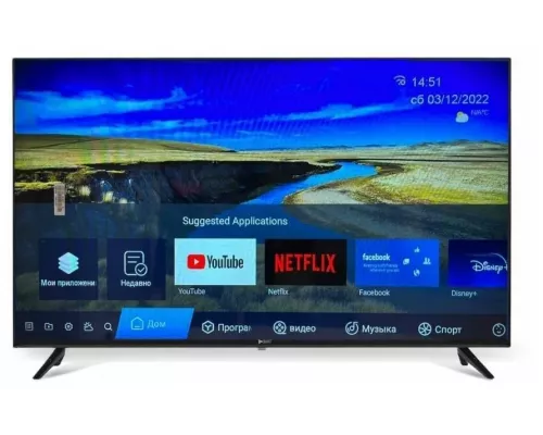 Телевизор SSMART 43FAV22