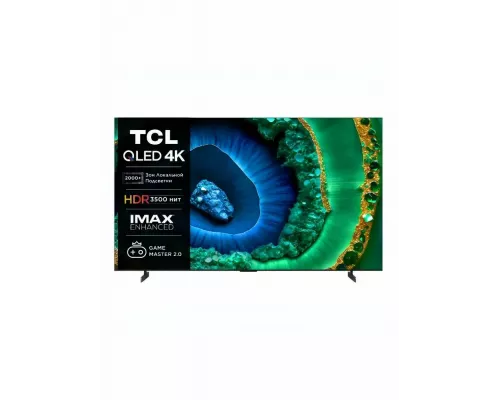 Телевизор TCL 85C855