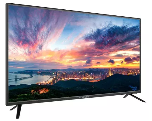 Телевизор Telefunken TF-LED40S89T2