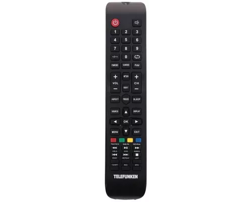 Телевизор Telefunken TF-LED40S89T2
