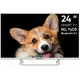 Телевизор TOPDEVICE TDTV24CS03H_WE белый