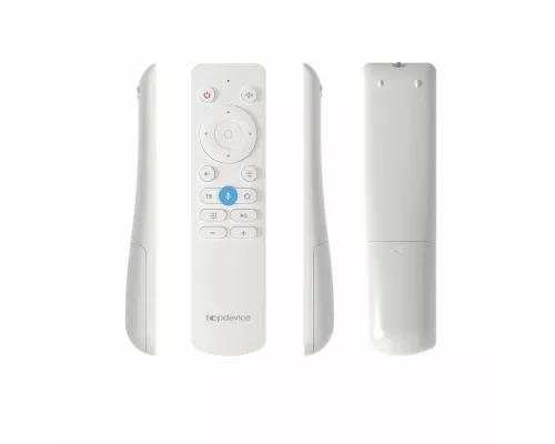 Телевизор TOPDEVICE TDTV24CS03H_WE белый