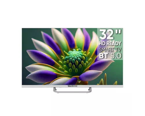 Телевизор TOPDEVICE TDTV32CS04H_WE белый