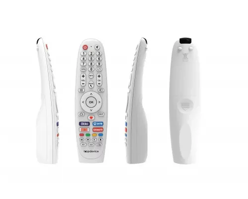 Телевизор TOPDEVICE TDTV32CS04H_WE белый