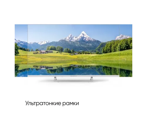 Телевизор TOPDEVICE TDTV32CS04H_WE белый