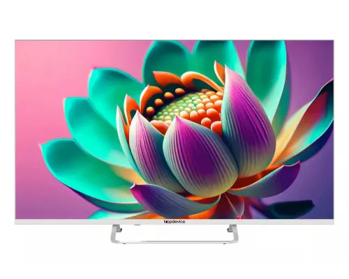 Телевизор TOPDEVICE TDTV43CS07U_WE белый