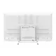Телевизор TOPDEVICE TDTV43CS07U_WE белый