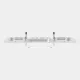 Телевизор TOPDEVICE TDTV43CS07U_WE белый