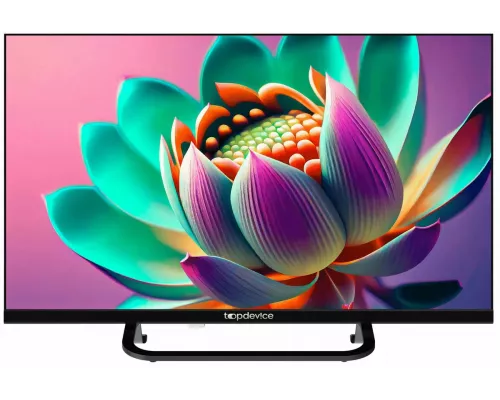 Телевизор Topdevice TV 24 SMART TV YаOS CS07