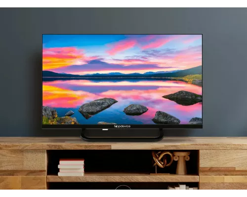 Телевизор Topdevice TV 24 SMART TV YаOS CS07