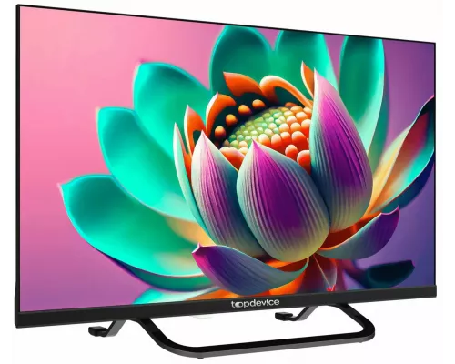 Телевизор Topdevice TV 24 SMART TV YаOS CS07
