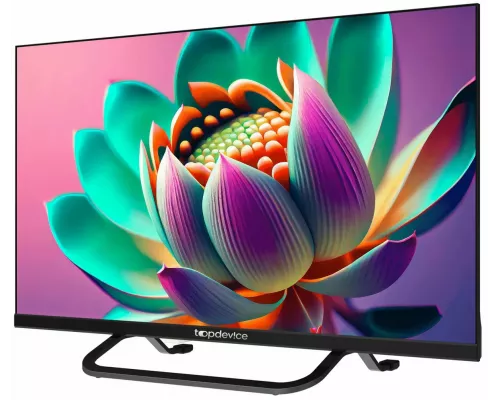 Телевизор Topdevice TV 24 SMART TV YаOS CS07