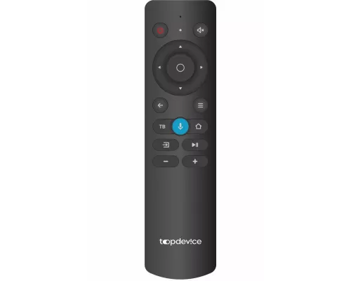 Телевизор Topdevice TV 24 SMART TV YаOS CS07