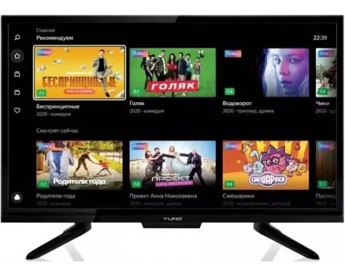 Телевизор YUNO ULX-24TCS221