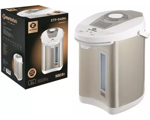 Термопот Eurostek ETP-040М бежевый